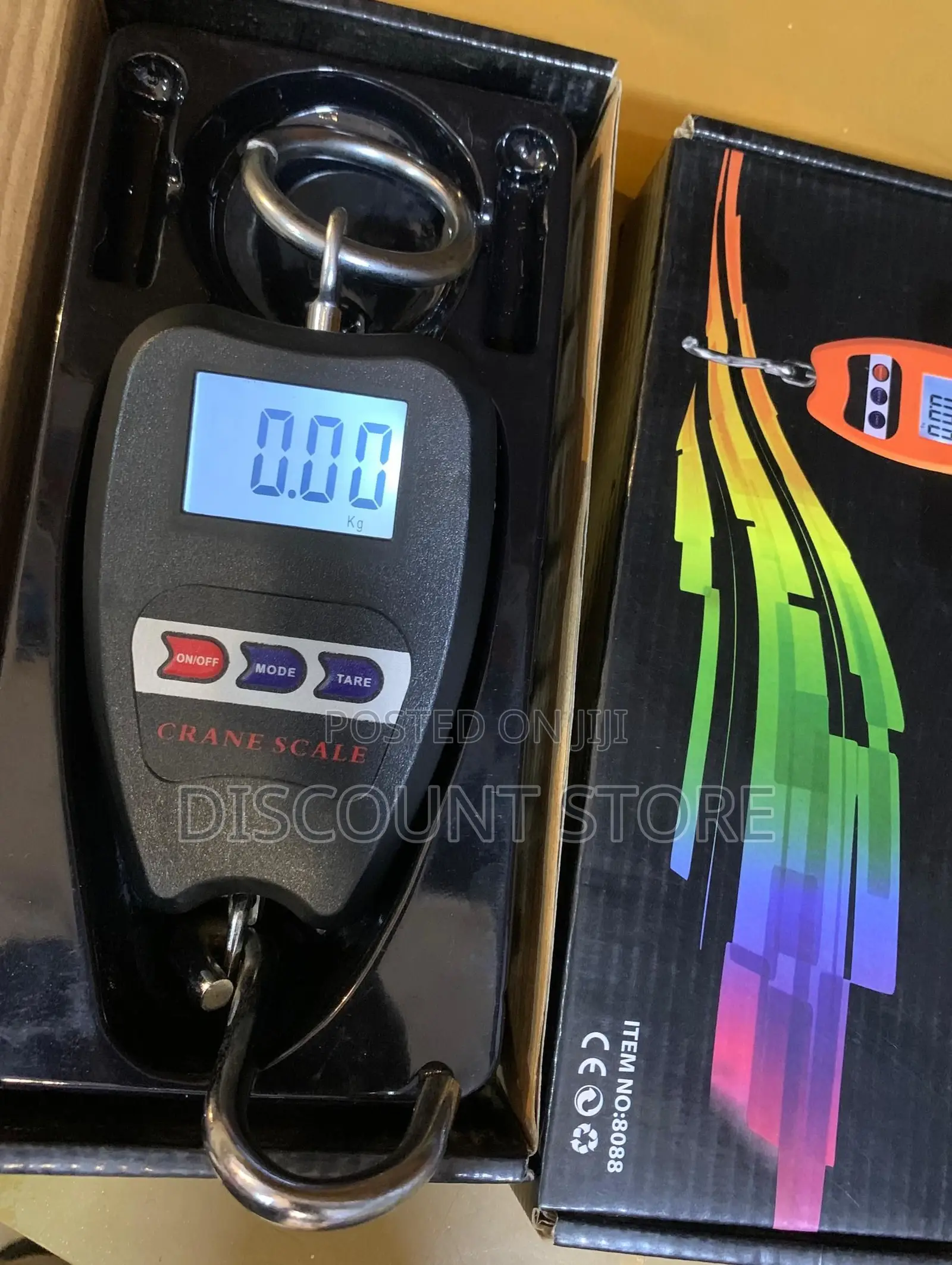 Crane Electronic Weighing Scale 100kg Electronic Scale