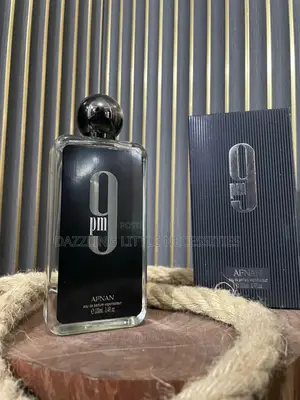 Photo - 9pm Perfume (Afnan) for Men - 100mls