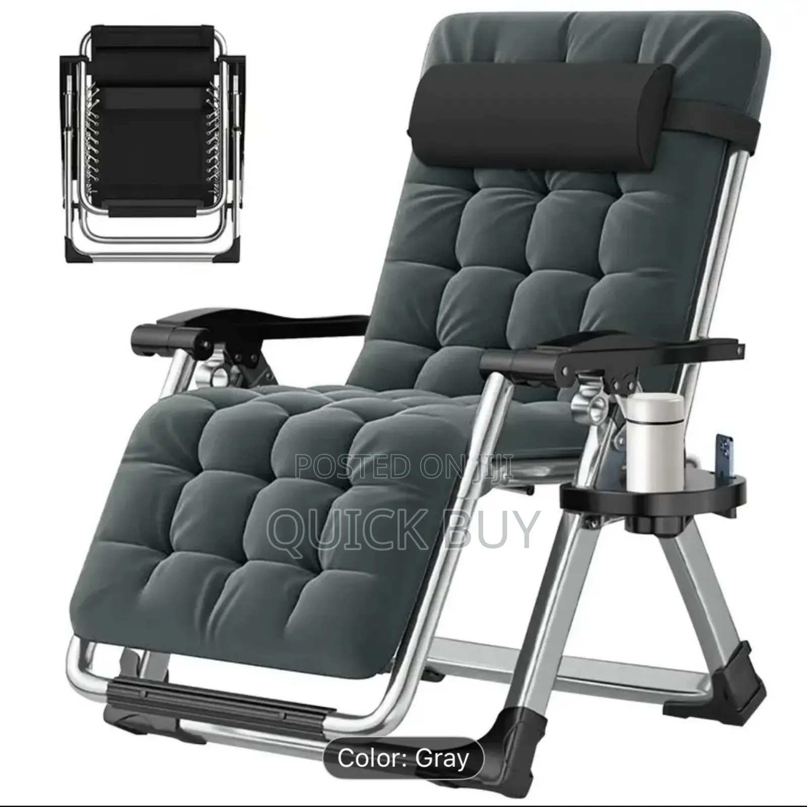 Multifunction Zero Gravity Foldable Chair