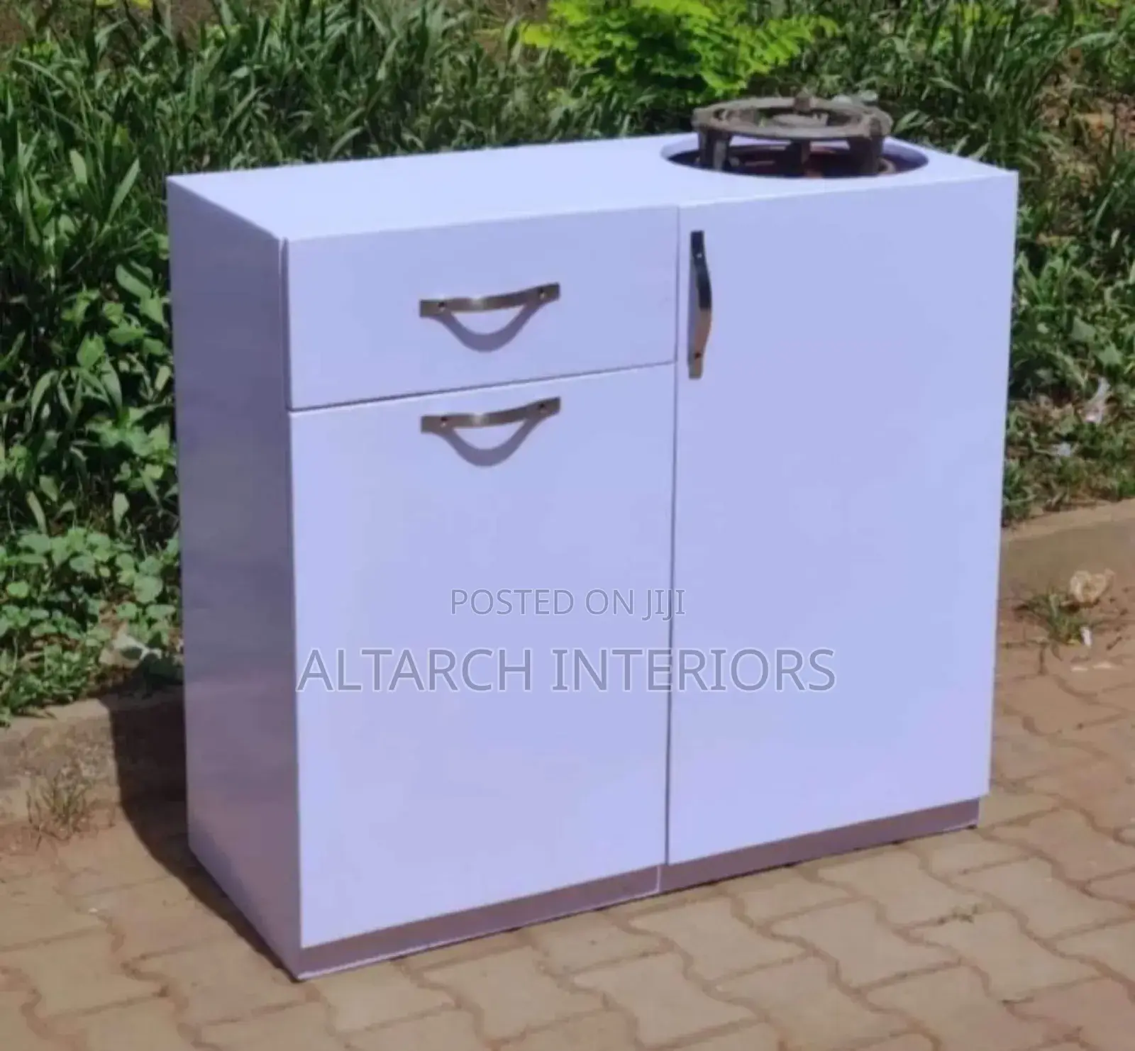 4×3 Gas Stand