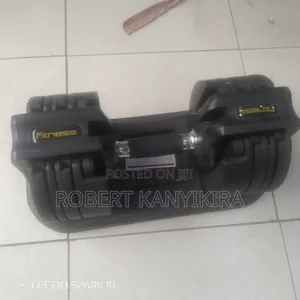 Each Kg of Adjustable Dumbbells