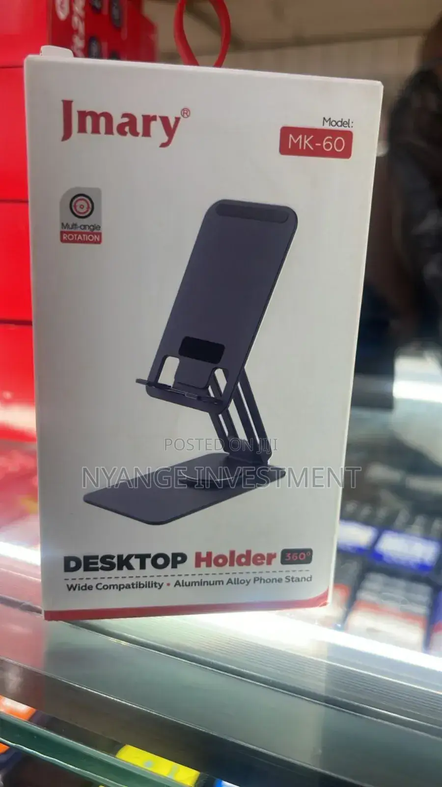 Desktop Phone Holders.