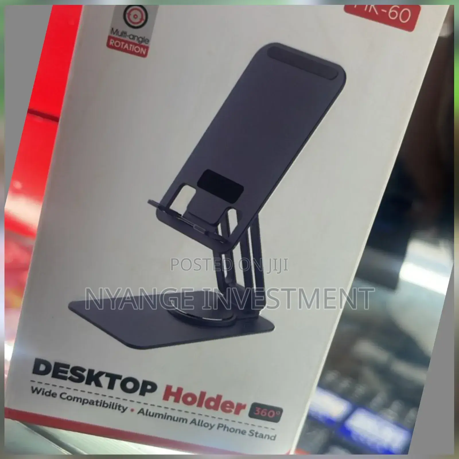 Desktop Phone Holders.