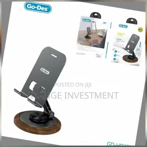 Go Des Phone Holder and Stand