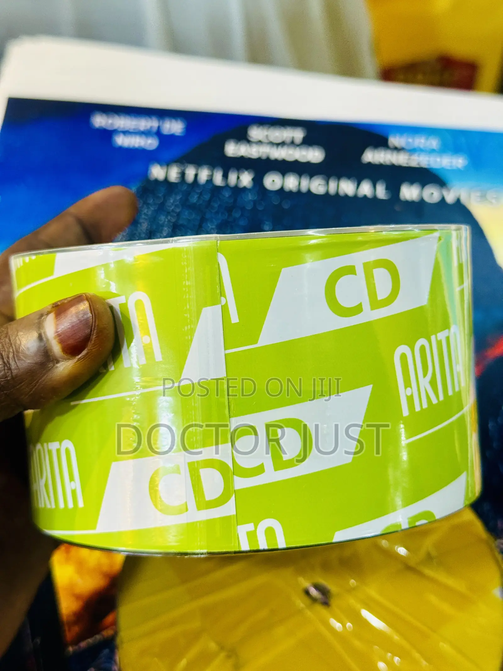 Arita Cd-r