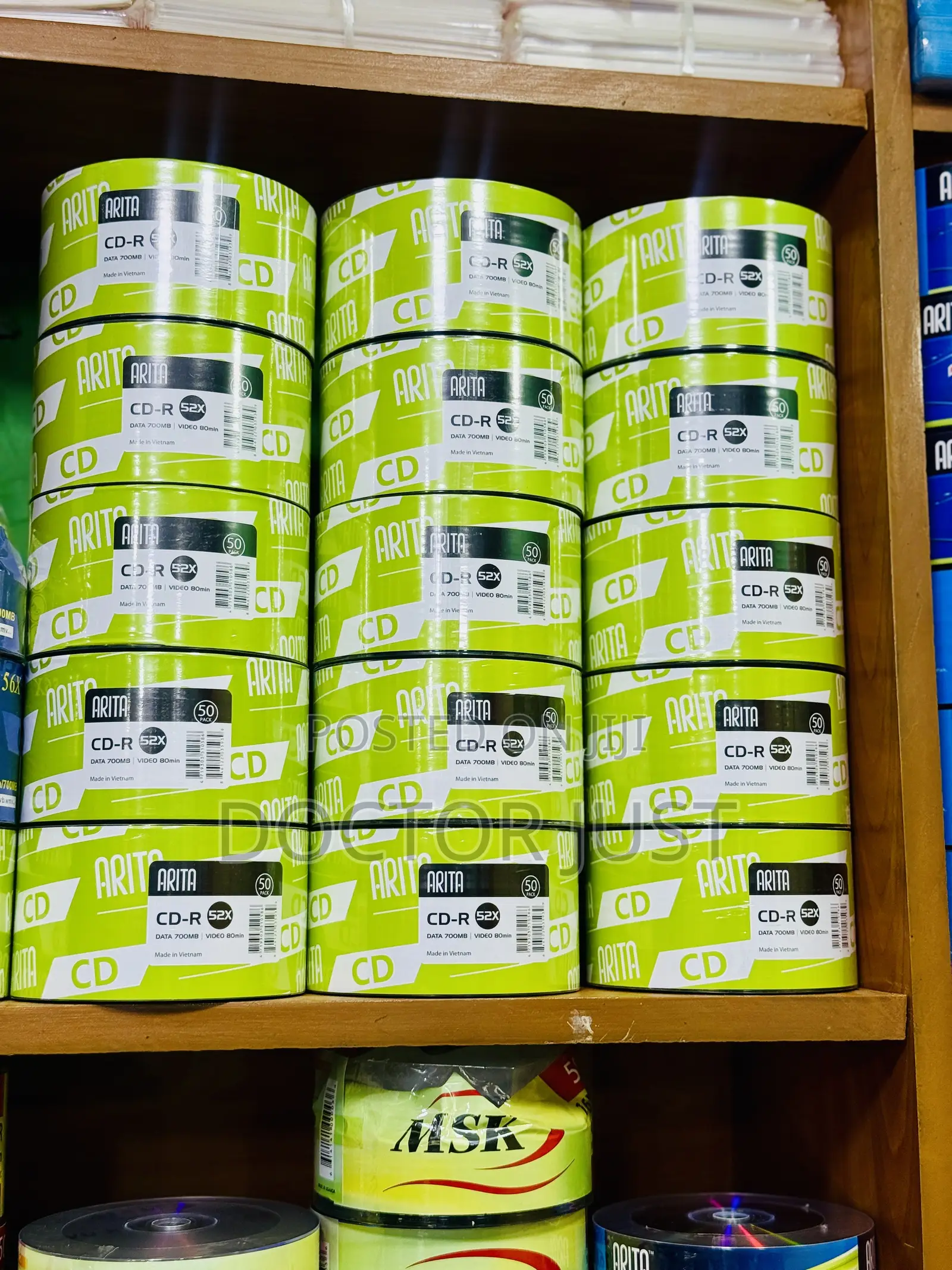 Arita Cd-r