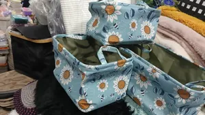 3 Piece Ward Robe Organisers