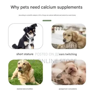 Pet Nutritional Supplements