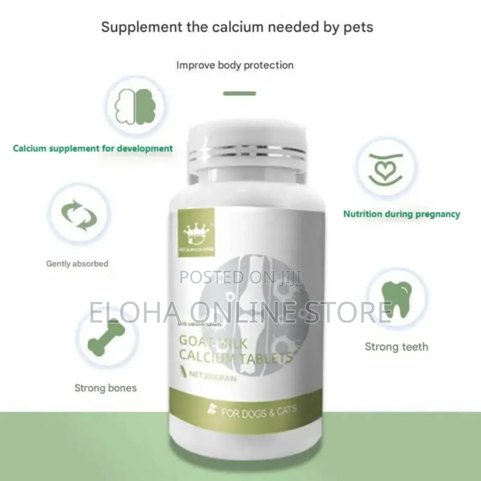 Pet Nutritional Supplements
