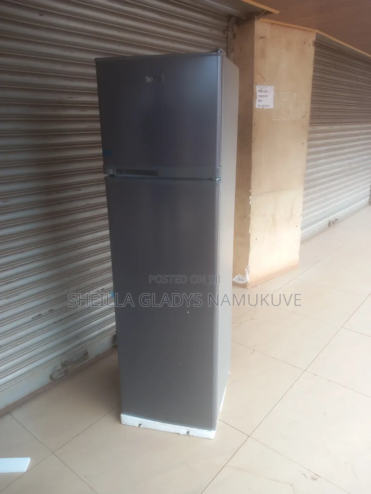 Smartec Refrigerator 200ltr