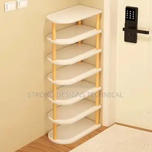 Multi Use Corner Shelf. Boutiques/ Shoes