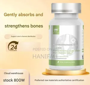 Pet Nutritional Supplements