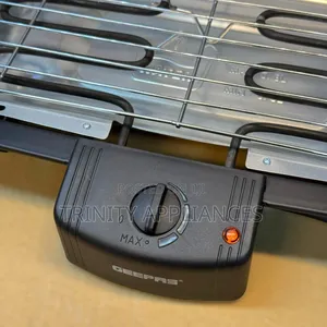 Geepas Gbg877 Electric Barbecue Grill 2000w - Table Grill.