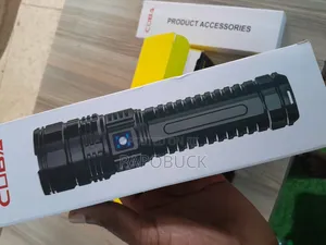 Coba Usb Fast Charging Flashlight