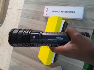 Coba Usb Fast Charging Flashlight