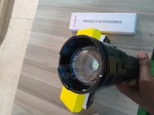 Coba Usb Fast Charging Flashlight