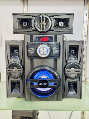 Photo - Ailipu Sp-2399 {3.1 Multimedia Ac/Dc}.