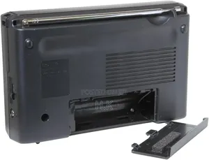 Sony Icf-F10 Band Fm/Am Portable Battery Transistor Radio