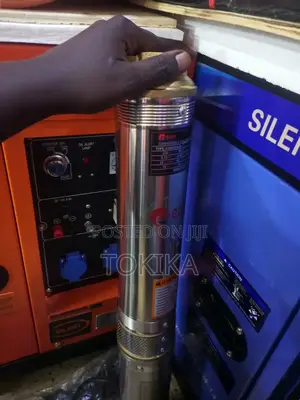 70 Meters Submersible Water Pump 210 Feet