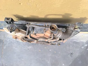 Radiator With Fan