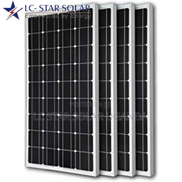 250w Lc Star Mono Crystalline Solar Panel