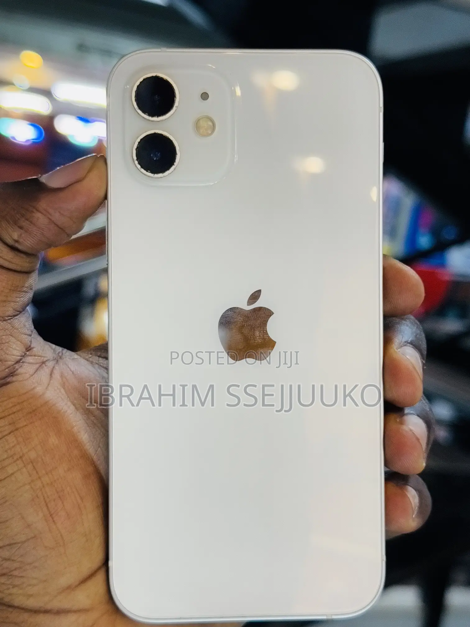 Apple iPhone 12 256 GB White