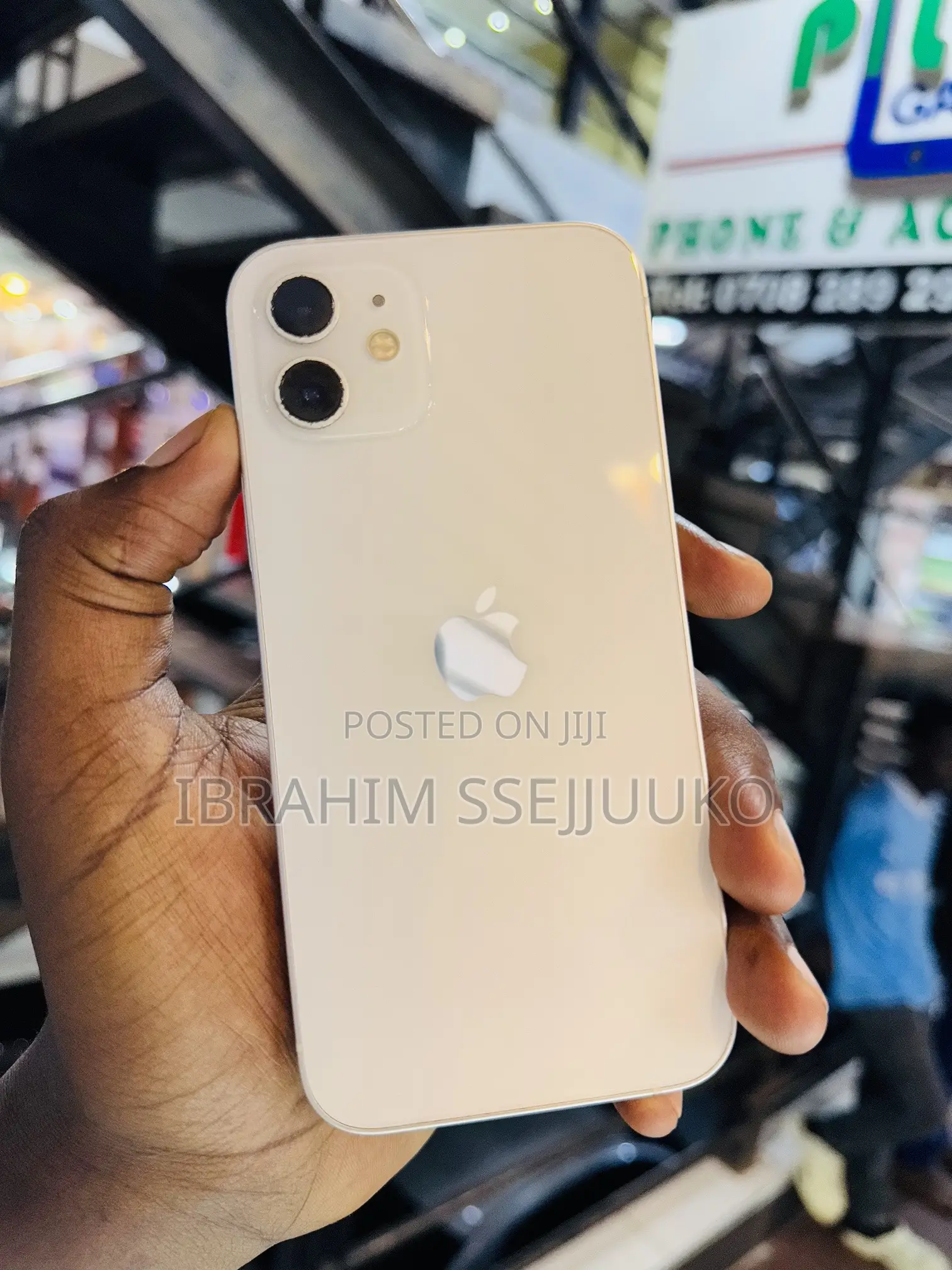 Apple iPhone 12 256 GB White