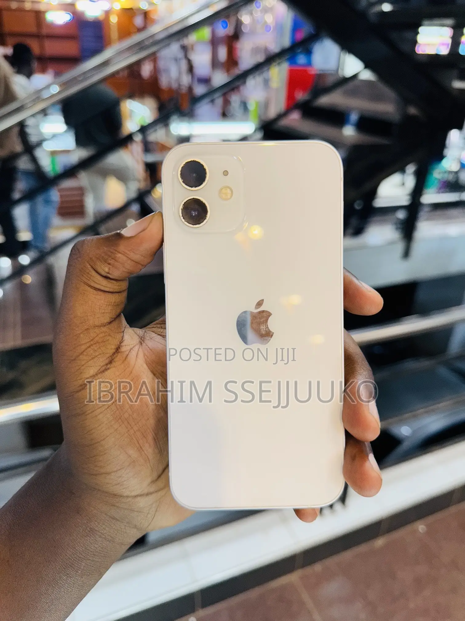 Apple iPhone 12 256 GB White