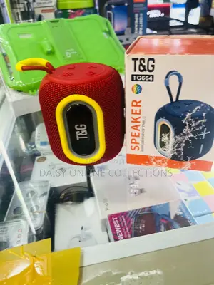 Portable Wireless Speaker