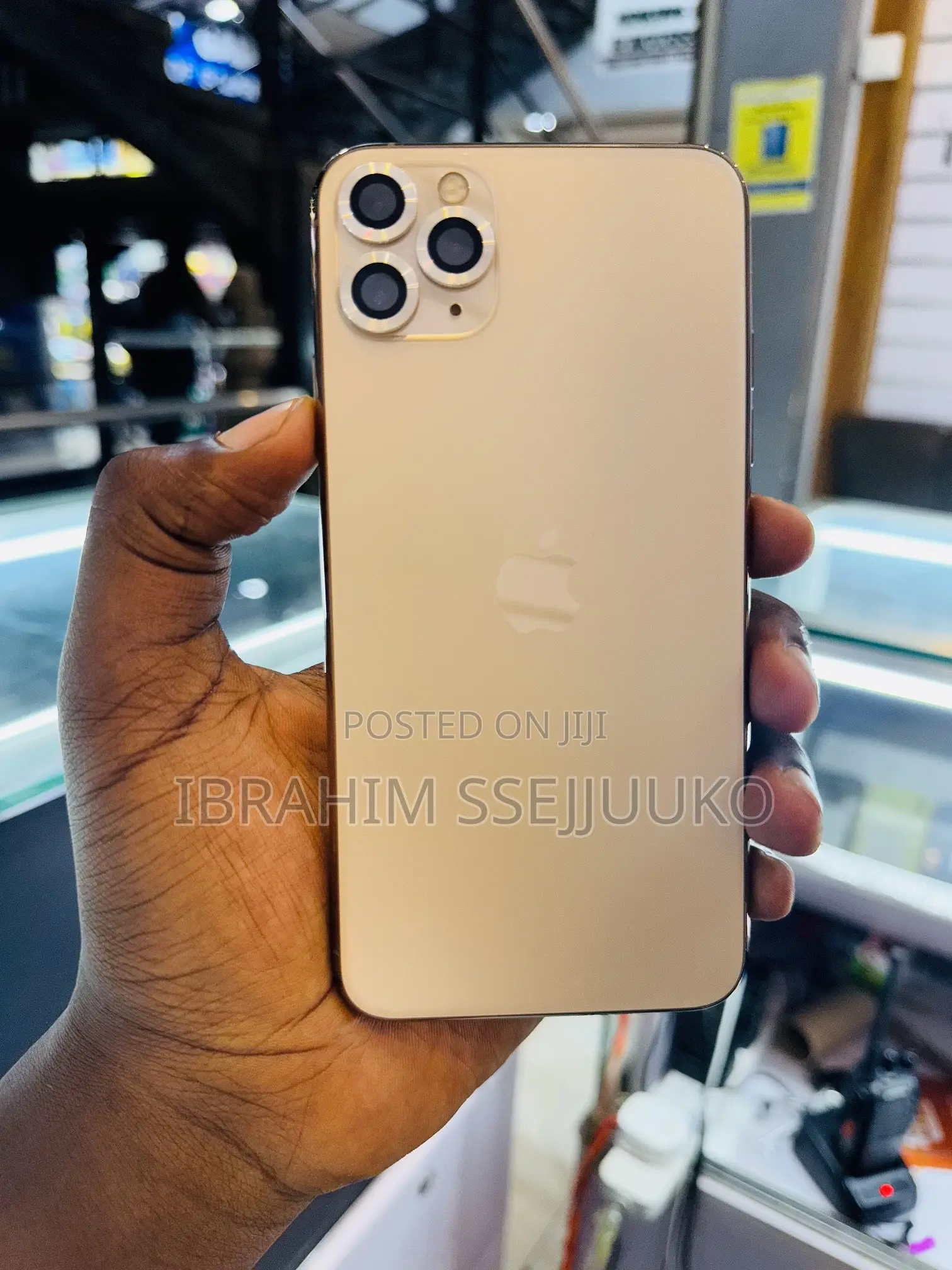 Apple iPhone 11 Pro Max 256 GB Gold