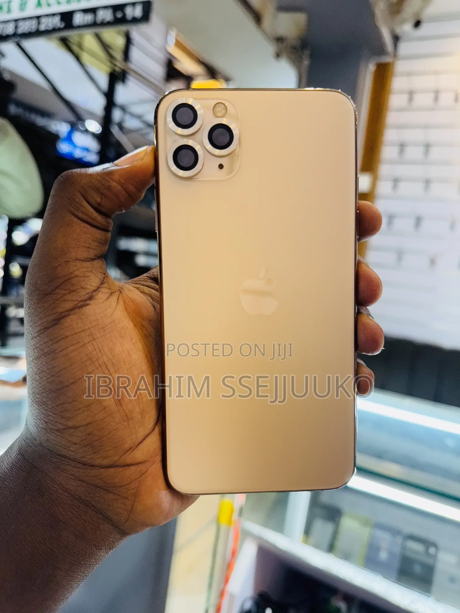 Apple iPhone 11 Pro Max 256 GB Gold