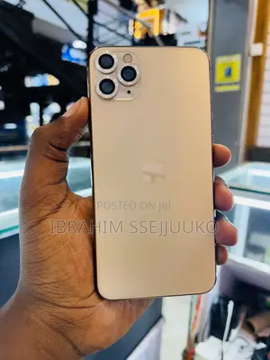 Apple iPhone 11 Pro Max 256 GB Gold