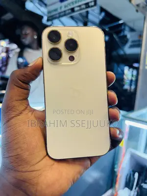 Apple iPhone 14 Pro 256 GB Gold