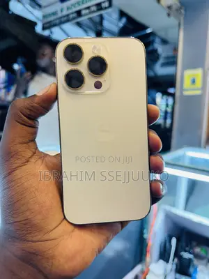 Apple iPhone 14 Pro 256 GB Gold