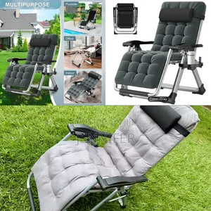 Multifunction Zero Gravity Foldable Chair