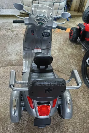 Children's Rechargeable Scooter