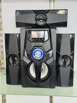 Photo - Ailipu Sp-2393 3.1 Multimedia Speaker System.