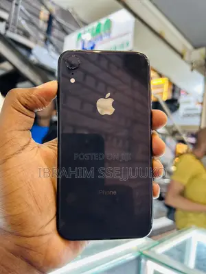 Apple iPhone XR 64 GB Black