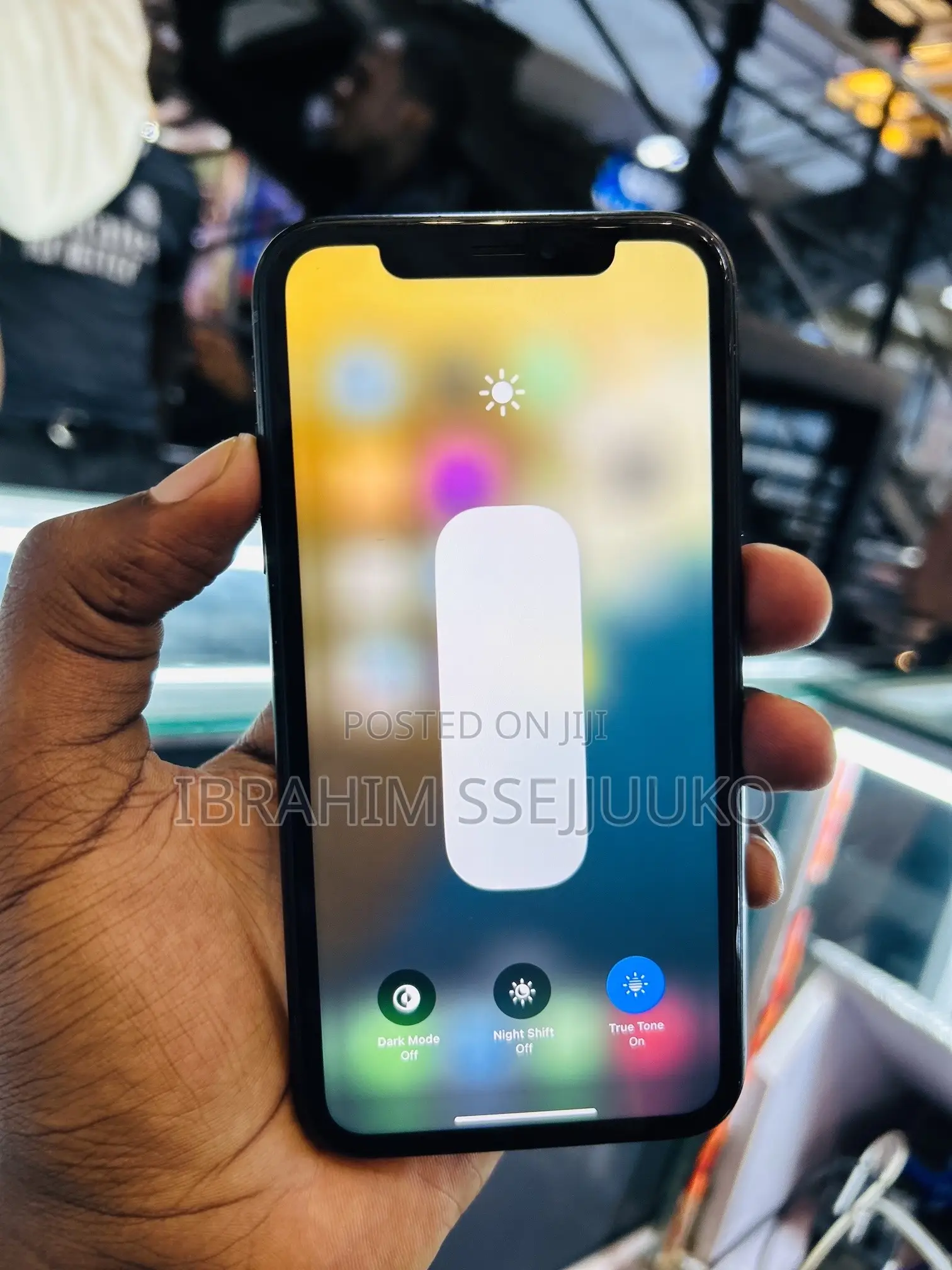 Apple iPhone XR 64 GB Black