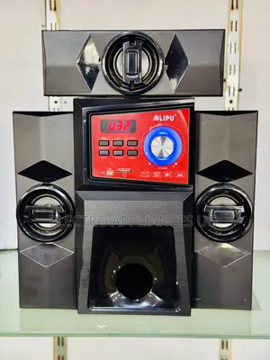 Ailipu Sp-2394 3.1 Multimedia Speaker System.