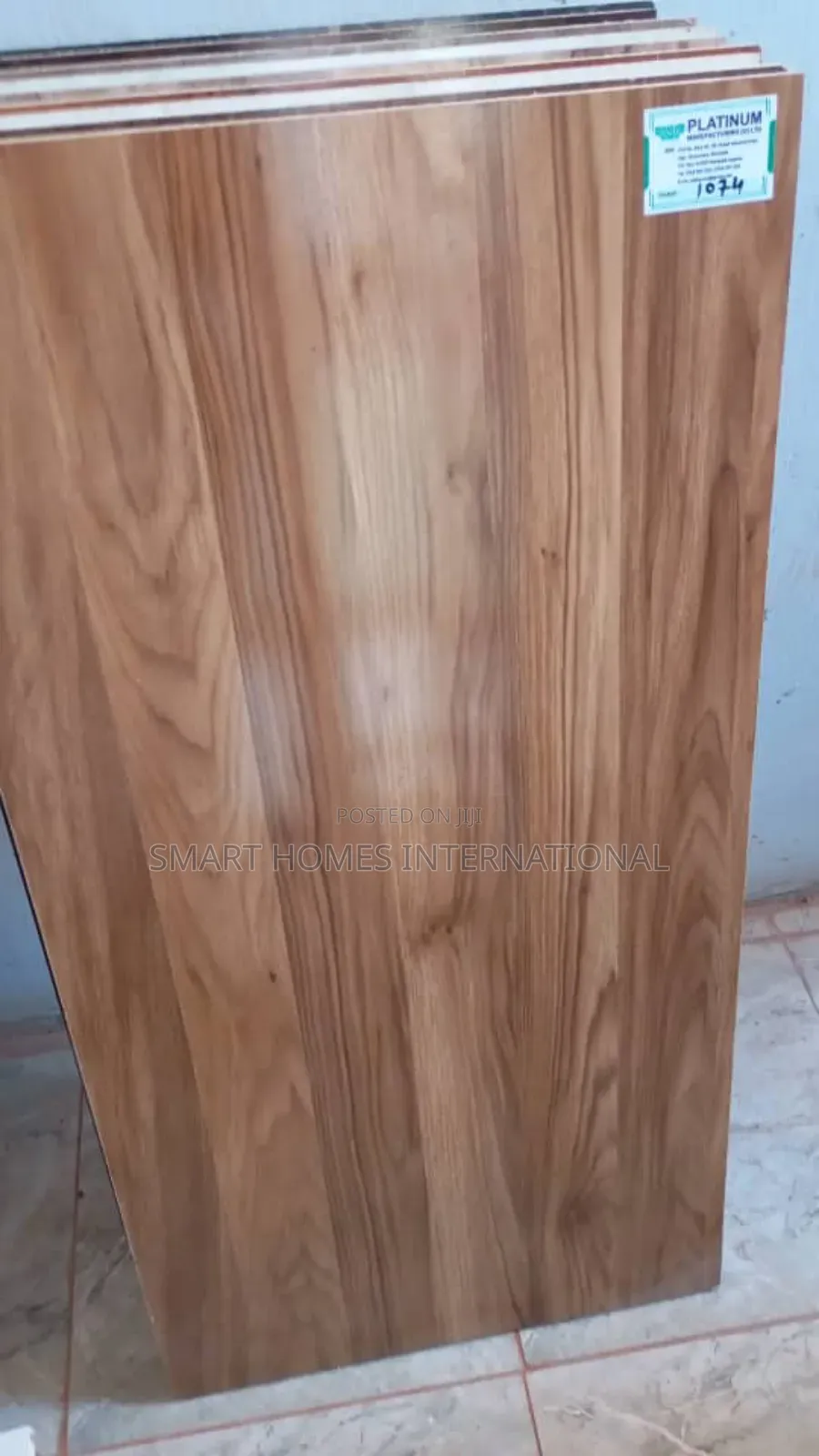 Wooden Effect Tiles Supply and Installation Services