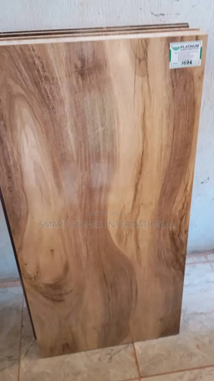 Wooden Effect Tiles Supply and Installation Services