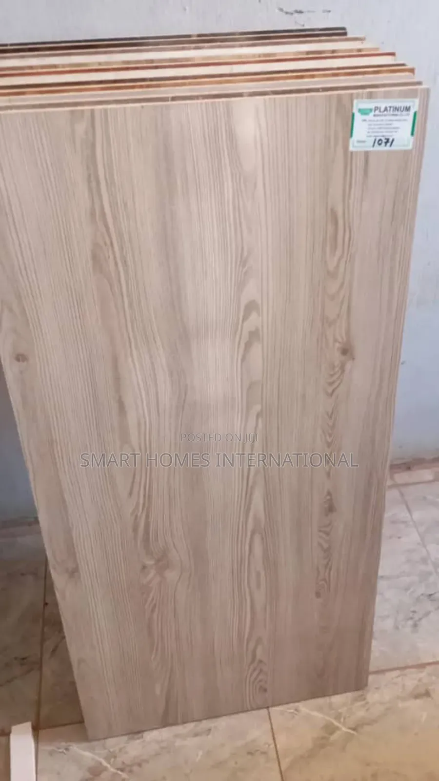 Wooden Effect Tiles Supply and Installation Services