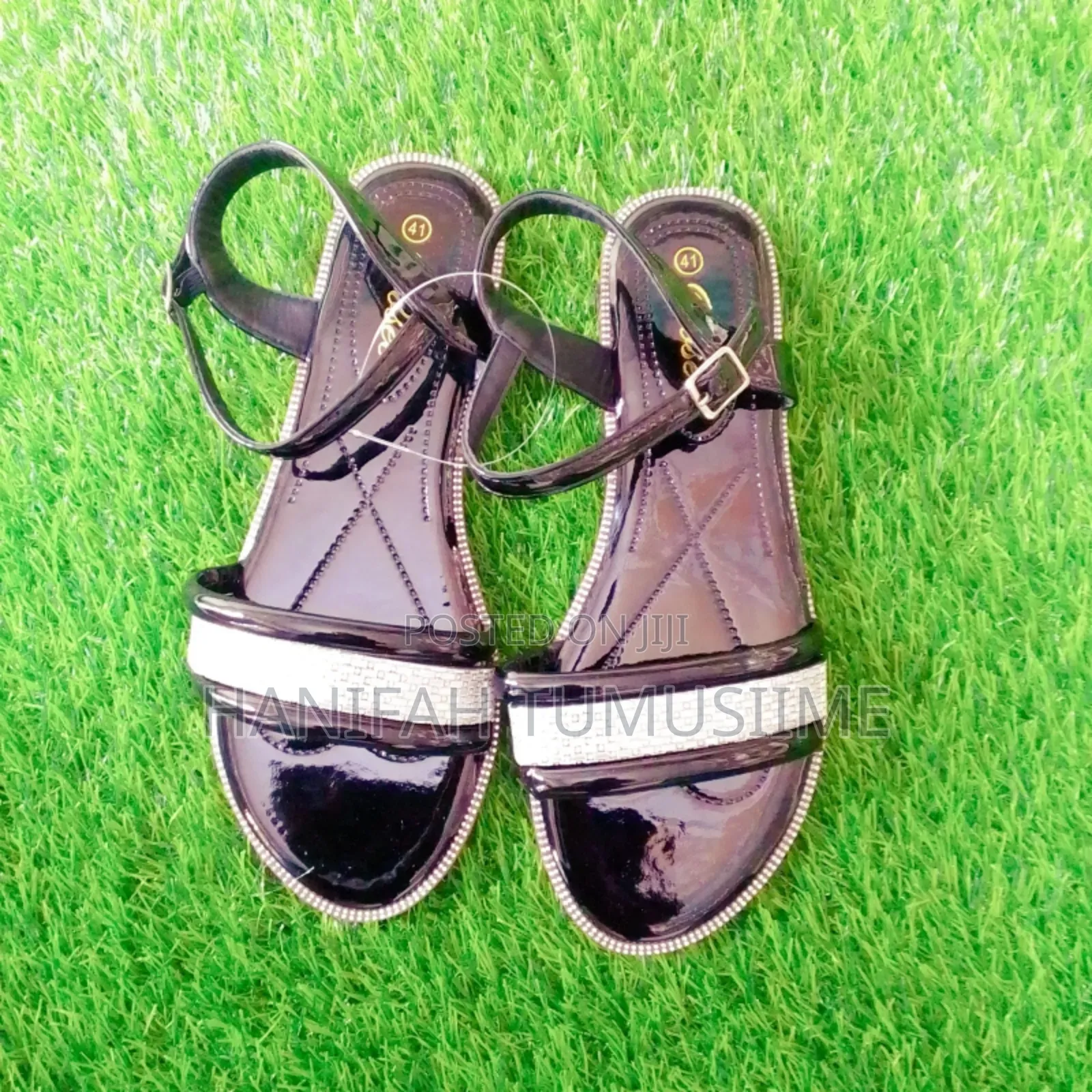Open Shoes