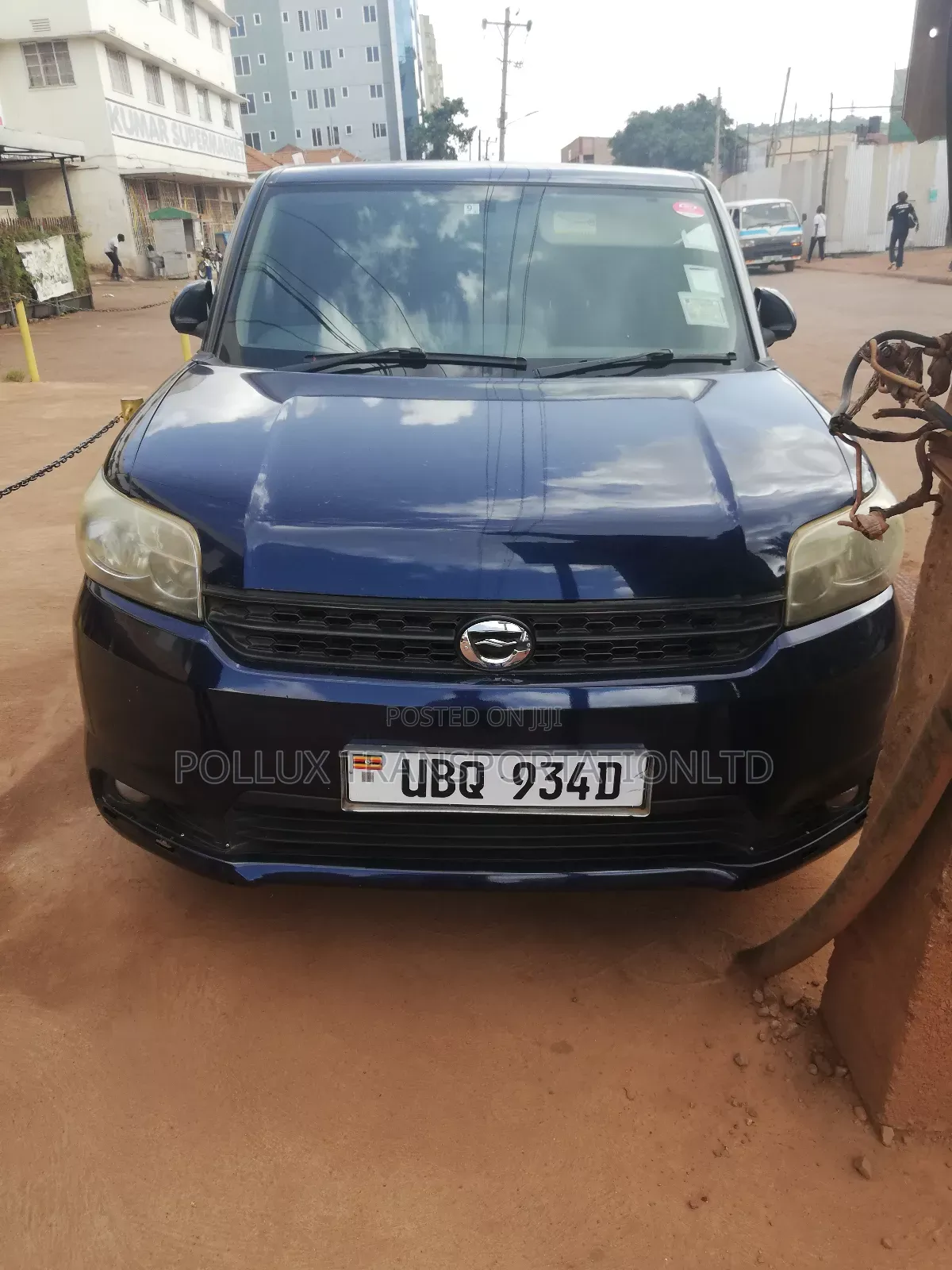 Rumion for Hire and Self Drive