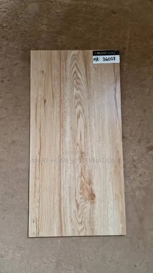 Photo - Italian Wooden Effect Tiles Supply and Installation