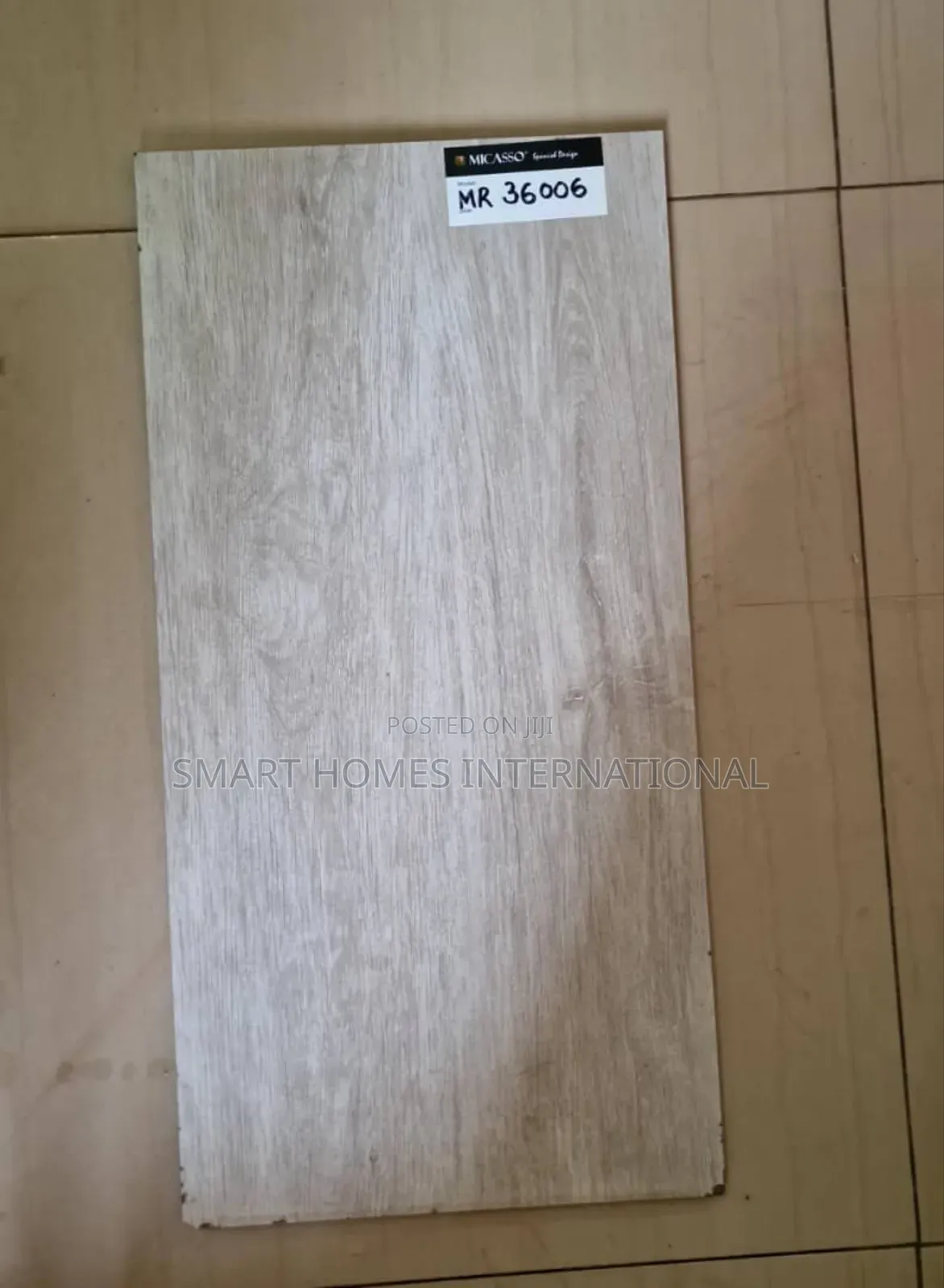 Italian Wooden Effect Tiles Supply and Installation