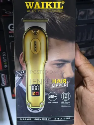 Waikil Wl-179 Professional Hair Clipper