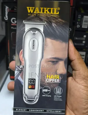 Waikil Wl-179 Professional Hair Clipper