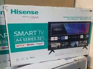 Hisense Vida 32 Smart Tv A4